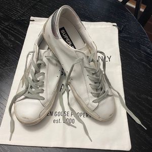 Golden Goose Superstar Size 39